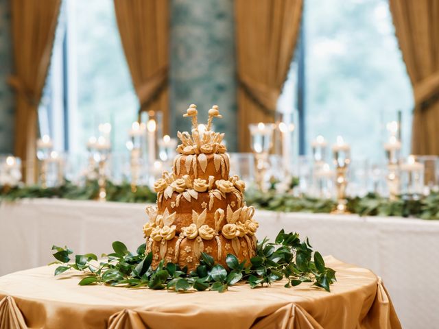 Taylor and Katerina's Wedding in Chicago, Illinois 9