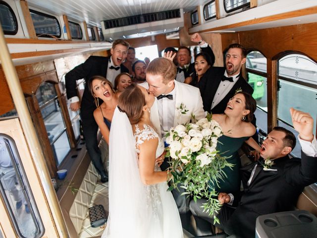 Taylor and Katerina's Wedding in Chicago, Illinois 10