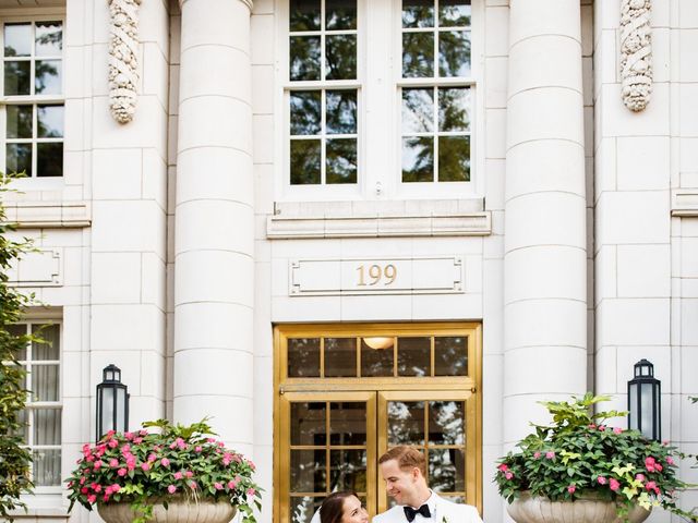 Taylor and Katerina's Wedding in Chicago, Illinois 18
