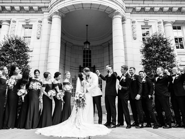 Taylor and Katerina&apos;s Wedding in Chicago, Illinois 21