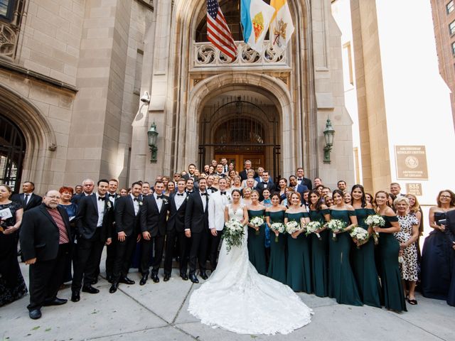 Taylor and Katerina's Wedding in Chicago, Illinois 22