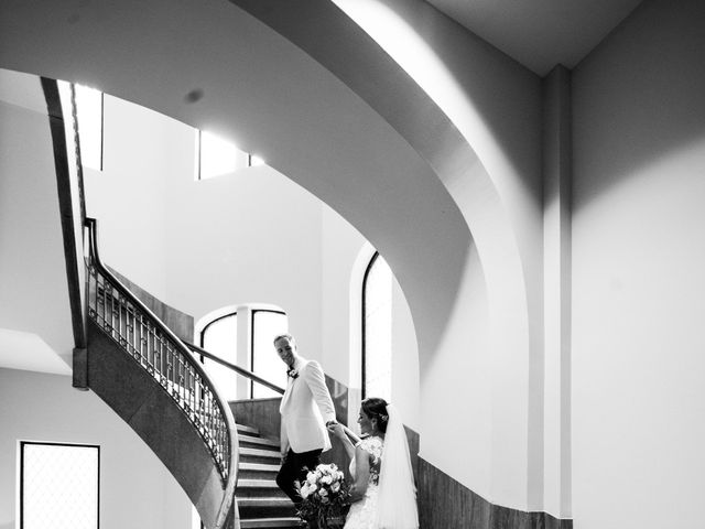 Taylor and Katerina's Wedding in Chicago, Illinois 25