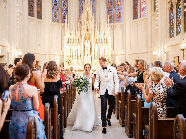 Taylor and Katerina's Wedding in Chicago, Illinois 26