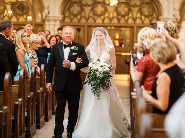 Taylor and Katerina&apos;s Wedding in Chicago, Illinois 32