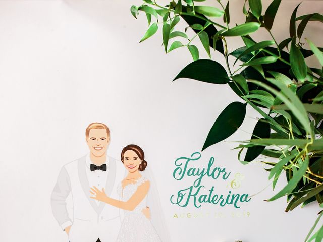 Taylor and Katerina's Wedding in Chicago, Illinois 53