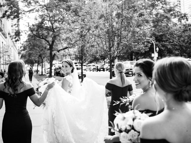 Taylor and Katerina&apos;s Wedding in Chicago, Illinois 60