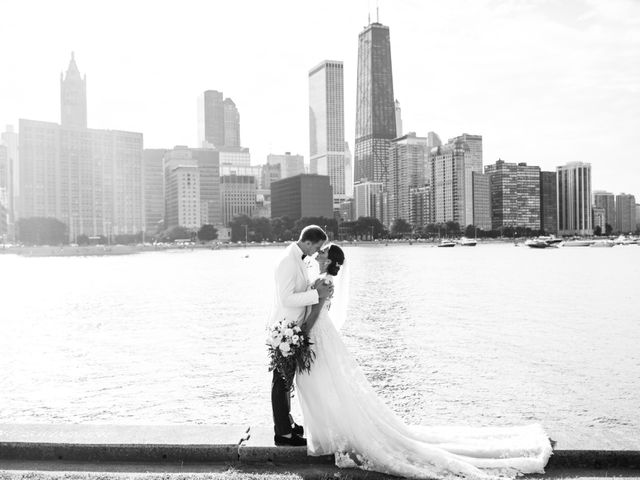 Taylor and Katerina&apos;s Wedding in Chicago, Illinois 62