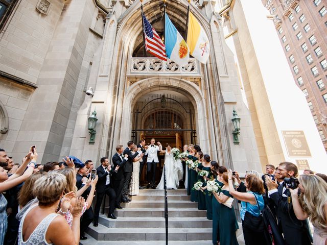 Taylor and Katerina&apos;s Wedding in Chicago, Illinois 73