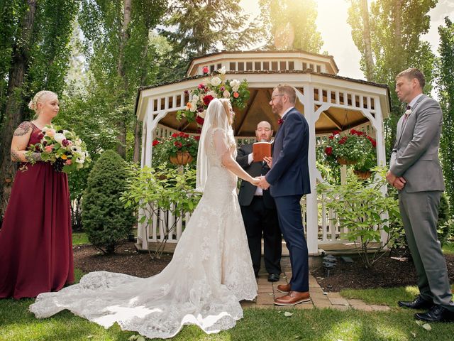 Tj Durrant and Samantha&apos;s Wedding in Missoula, Montana 15