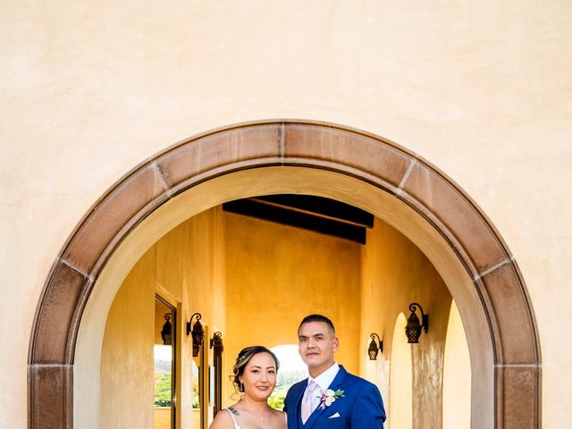 Luz and Marshall&apos;s Wedding in Temecula, California 23