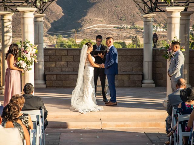 Luz and Marshall&apos;s Wedding in Temecula, California 36