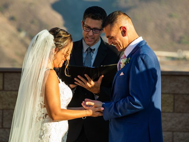 Luz and Marshall&apos;s Wedding in Temecula, California 38