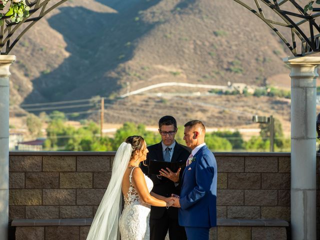 Luz and Marshall&apos;s Wedding in Temecula, California 39