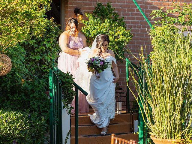 Jessica and Landon&apos;s Wedding in Tucson, Arizona 19