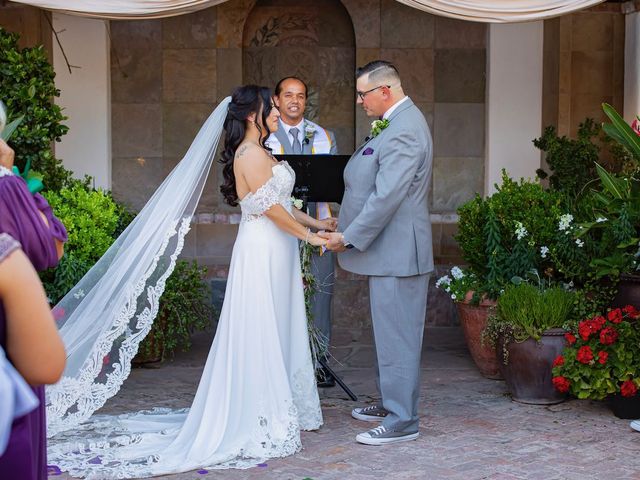 Jessica and Landon&apos;s Wedding in Tucson, Arizona 20