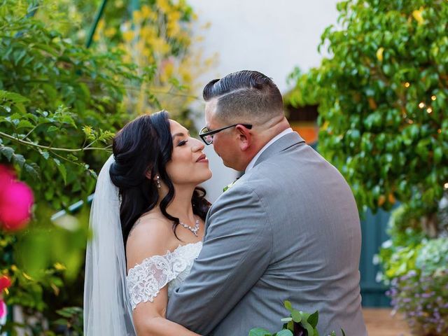 Jessica and Landon&apos;s Wedding in Tucson, Arizona 29