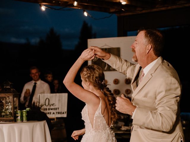 Jeff and Tess&apos;s Wedding in Durango, Colorado 17