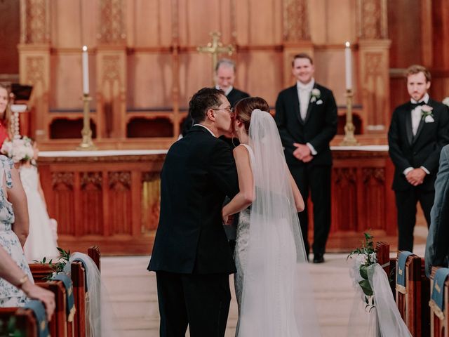 Andrew and Nicole&apos;s Wedding in Erie, Pennsylvania 22