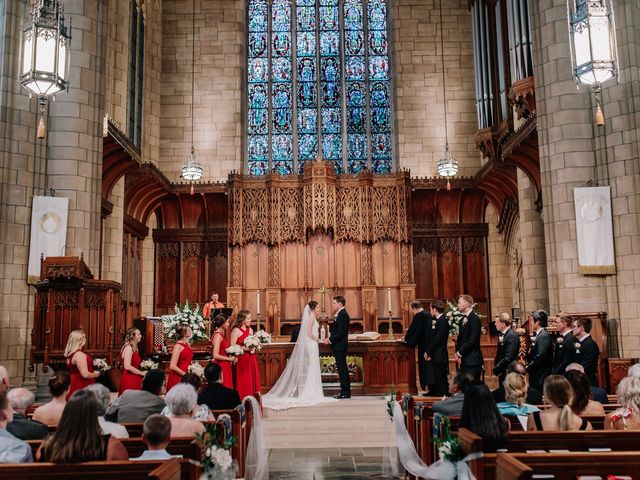 Andrew and Nicole&apos;s Wedding in Erie, Pennsylvania 24