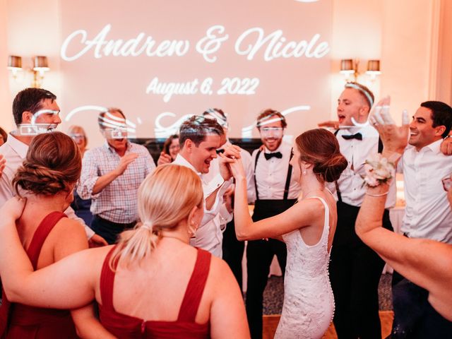 Andrew and Nicole&apos;s Wedding in Erie, Pennsylvania 87