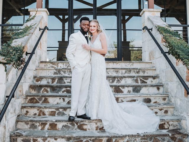 Samuel and Kaitlyn&apos;s Wedding in New Braunfels, Texas 1