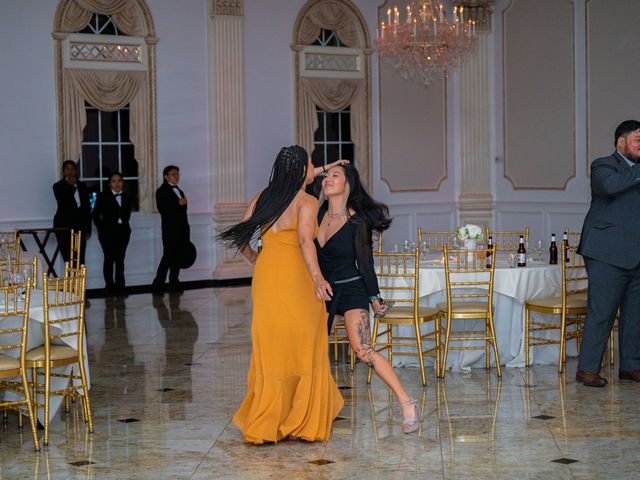 Paul and Sam&apos;s Wedding in Westwood, New Jersey 11