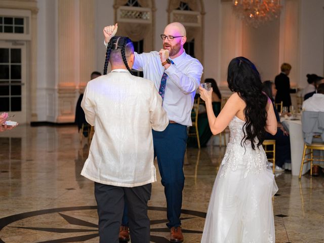 Paul and Sam&apos;s Wedding in Westwood, New Jersey 18