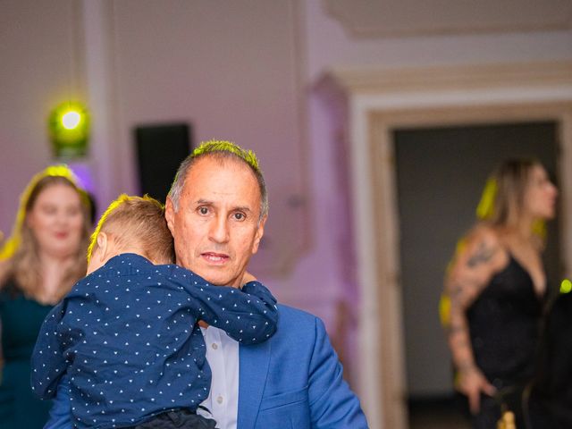 Paul and Sam&apos;s Wedding in Westwood, New Jersey 20