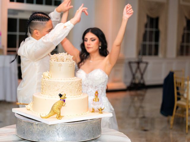 Paul and Sam&apos;s Wedding in Westwood, New Jersey 22