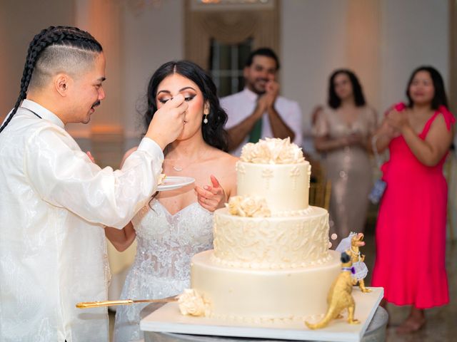 Paul and Sam&apos;s Wedding in Westwood, New Jersey 24