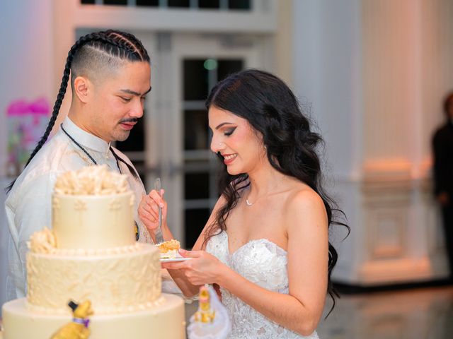 Paul and Sam&apos;s Wedding in Westwood, New Jersey 26