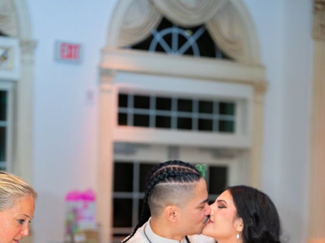 Paul and Sam&apos;s Wedding in Westwood, New Jersey 27