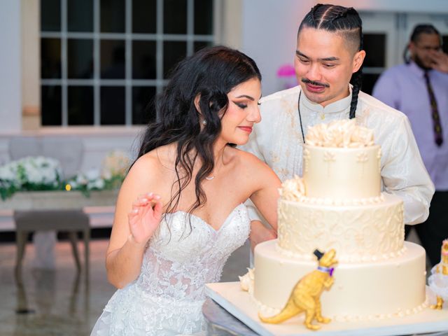 Paul and Sam&apos;s Wedding in Westwood, New Jersey 31