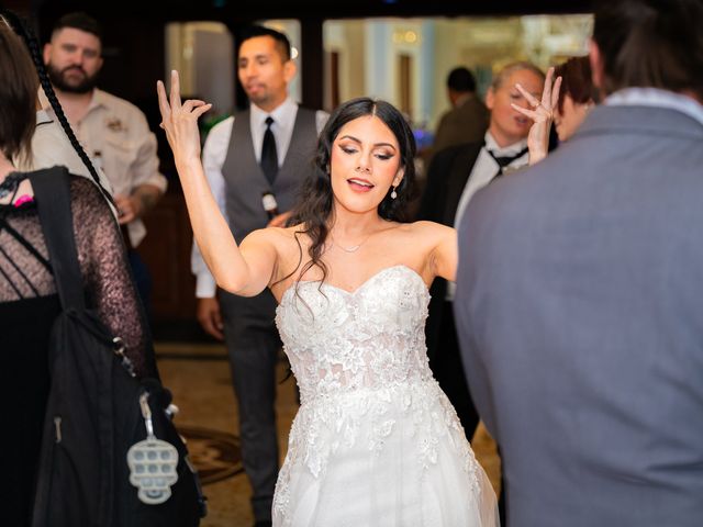 Paul and Sam&apos;s Wedding in Westwood, New Jersey 32