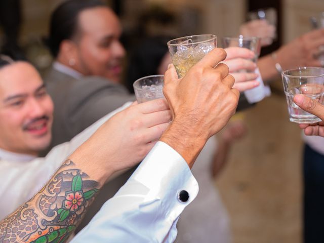 Paul and Sam&apos;s Wedding in Westwood, New Jersey 33
