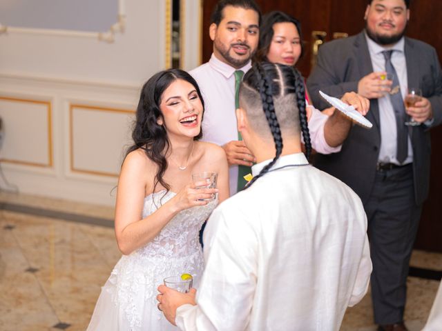Paul and Sam&apos;s Wedding in Westwood, New Jersey 36