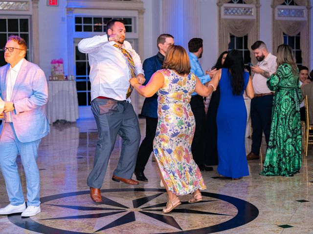 Paul and Sam&apos;s Wedding in Westwood, New Jersey 47