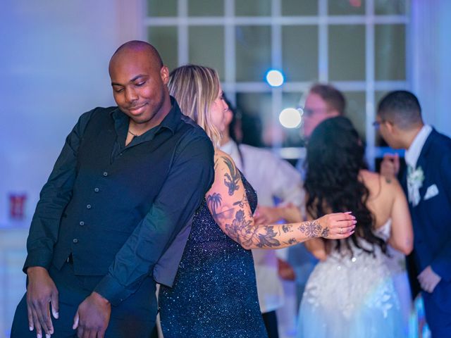 Paul and Sam&apos;s Wedding in Westwood, New Jersey 53