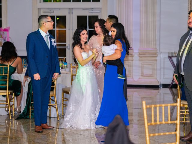 Paul and Sam&apos;s Wedding in Westwood, New Jersey 60