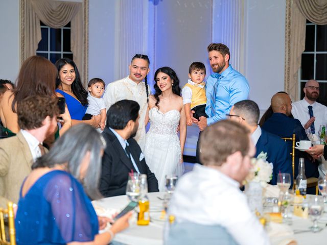 Paul and Sam&apos;s Wedding in Westwood, New Jersey 62