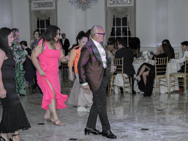 Paul and Sam&apos;s Wedding in Westwood, New Jersey 68
