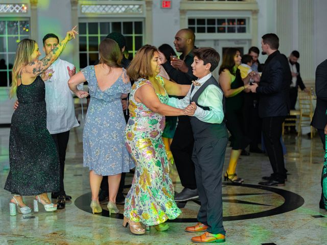 Paul and Sam&apos;s Wedding in Westwood, New Jersey 71