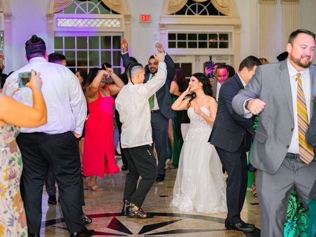 Paul and Sam&apos;s Wedding in Westwood, New Jersey 81