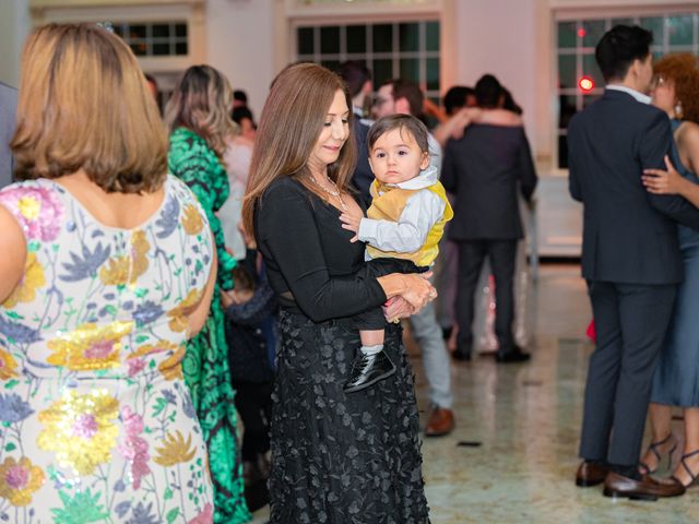 Paul and Sam&apos;s Wedding in Westwood, New Jersey 85