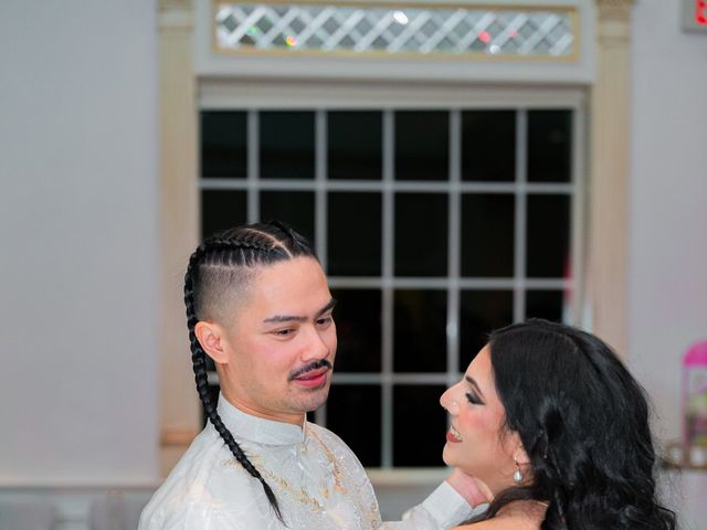 Paul and Sam&apos;s Wedding in Westwood, New Jersey 90