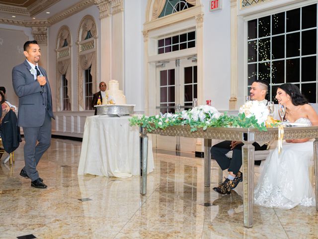 Paul and Sam&apos;s Wedding in Westwood, New Jersey 99