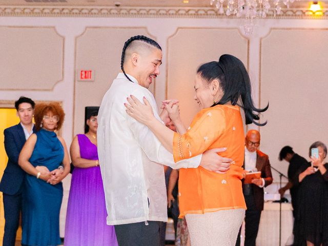 Paul and Sam&apos;s Wedding in Westwood, New Jersey 108