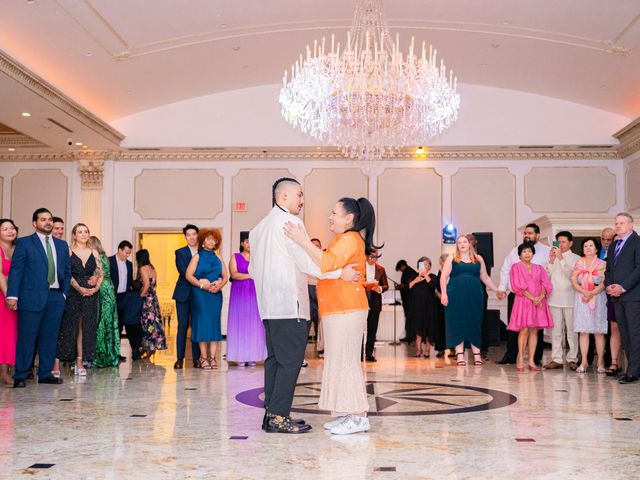 Paul and Sam&apos;s Wedding in Westwood, New Jersey 109
