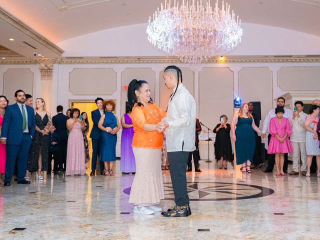 Paul and Sam&apos;s Wedding in Westwood, New Jersey 110