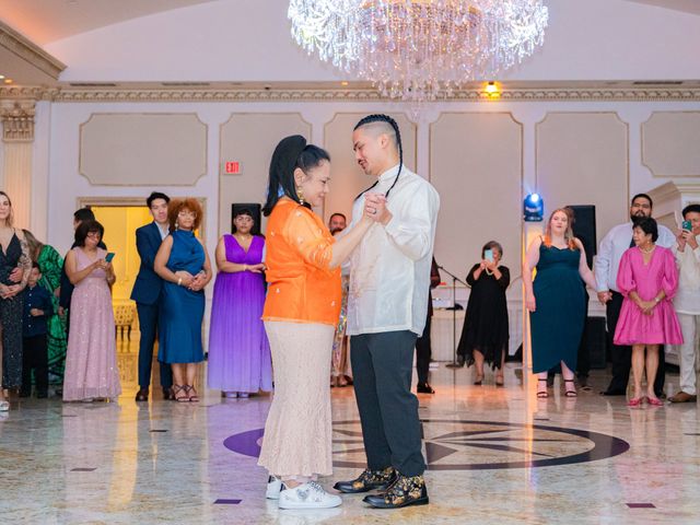 Paul and Sam&apos;s Wedding in Westwood, New Jersey 111